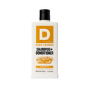 Duke Cannon Sawtooth Shampoo + Conditioner