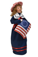 Lady Liberty Caroler by Byers' Choice - Byers Choice - by Byers Choice - view 5