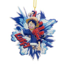 Monkey D. Luffy Resin Ornament