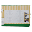 Complete Plaza Sidewalk - 32 Pieces