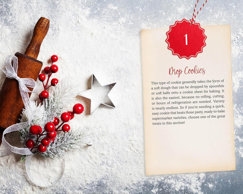 The World's Best Christmas Cookies