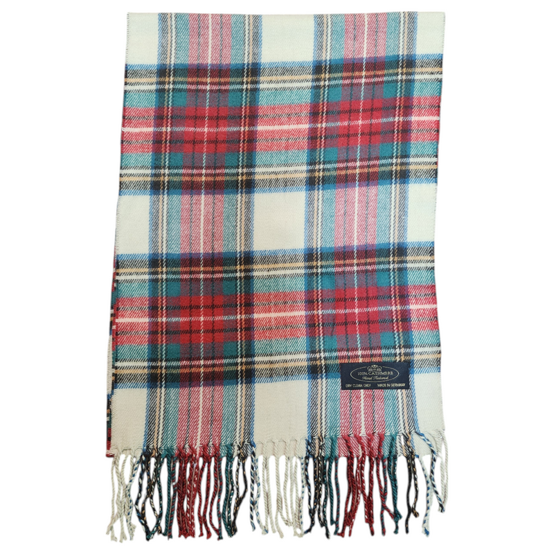 Cashmere Winter Scarf -