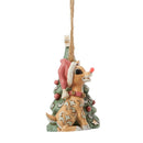 Rudolph with Christmas Tree Ornament - A Heartwarming Holiday Keepsake - Christmas >> Ornaments >> Animals - by Jim Shore - v