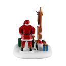 Santa's Festive Timekeeper: North Pole Countdown