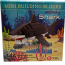 Mini Building Blocks - Great White Shark