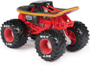 Monster Jam - 1:64 Scale Die Cast - Wreck Deck - Cars and Trucks - view 3