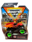 Monster Jam - 1:64 Scale Die Cast -Bakugan  Dragonoid