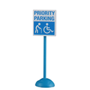 Parking Signs - 2 Piece Set