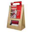 Amigurumi Crochet Kit - Snowman