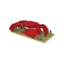 Mini Building Blocks - Crab