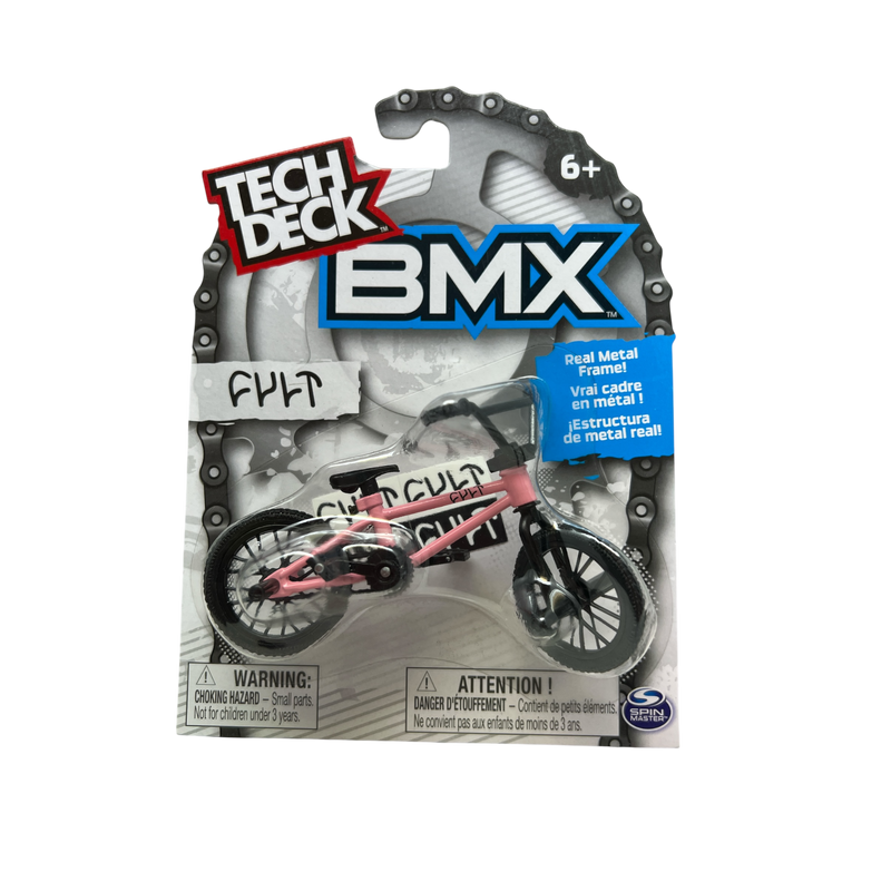 TECH DECK BMX Cult - Pink