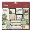 Foil Peel and Stick Gift tags - Gold Classics - Gift Shoppe >> Gift Wrap - by Winterhill Studio