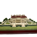 Newport Mansions - The Breakers Miniature Reproduction