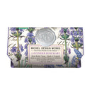 Lavender Rosemary Large Bath Soap Bar - Bath Shoppe >> Soaps - by Michel Design Works