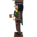 Wonderful Time For A Beer Nutcracker - Nutcrackers - by Santas Workshop - view 5