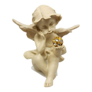 Wishing Angel with Gift bag