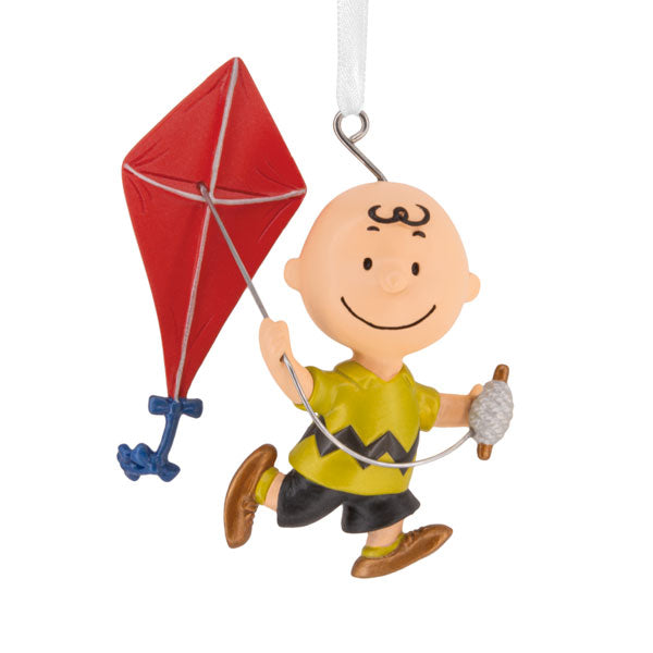 Charlie Brown Kite Ornament