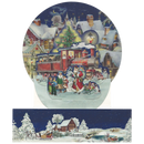Christmas Train Pop-Up Advent Calendar