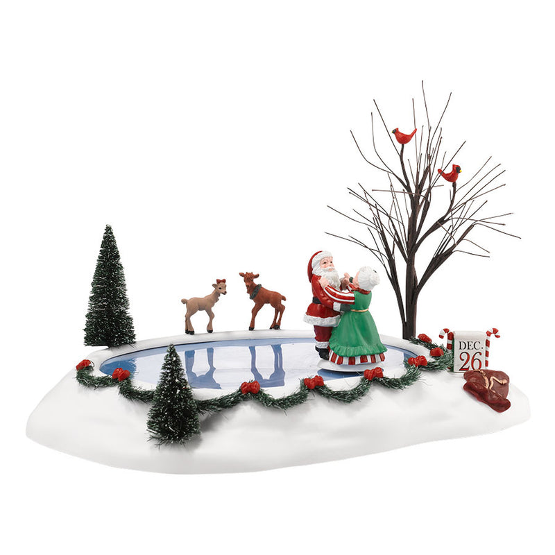 Animated Christmas Waltz - The Country Christmas Loft