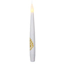 Harry Potter Set of 10 Floating Candles With Wand Remote Light Set