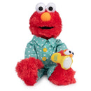 Bedtime Elmo With Glow In The Dark Pajamas And LED Flashlight - Toy Shoppe >> Plush - by Gund