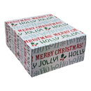 Giftware Gift Box - set of 2 - Holiday Greetings