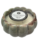 Small Petal Bowl  Soy Candle - Salty Sea Spray - Home & Living >> Candles >> Jar - by Swan Creek Candle Co