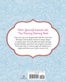 Count Your Blessings Coloring Book - Childrens - by Barbour Publishing - view 2