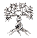 Together as One Pocket Charm