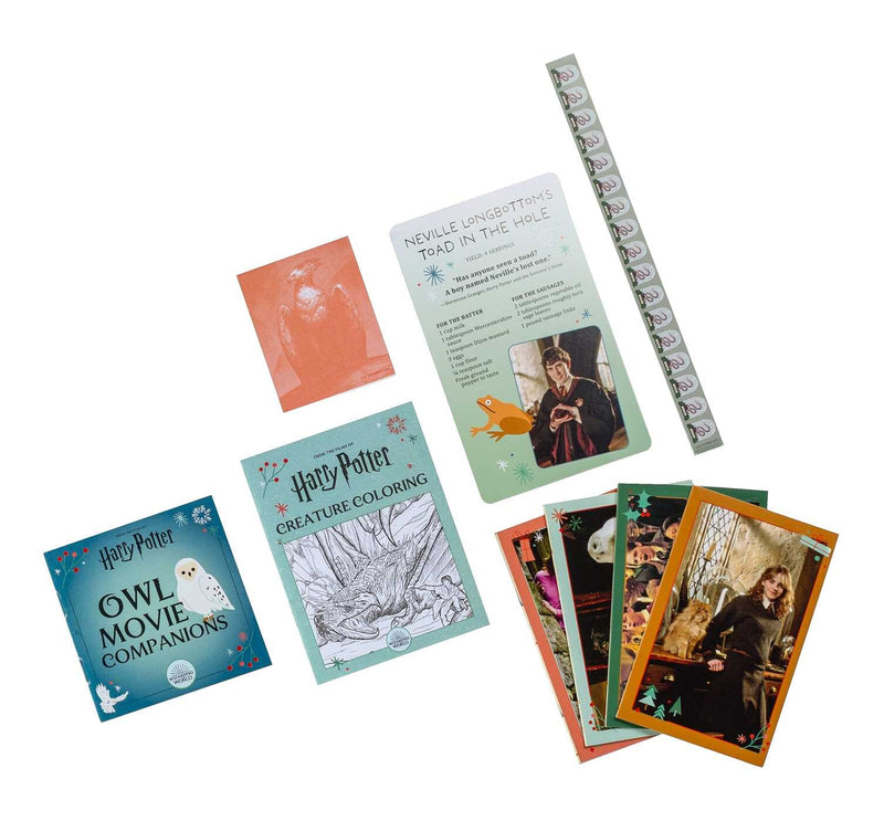 Harry Potter: The Official Advent Calendar