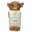 Yak  Kin Plush With Storybook