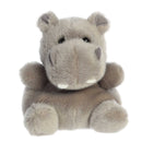Hunk Hippo Palm Pal - Toy Shoppe >> Plush - by Aurora