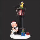 Charlie Brown and Snoopy Flicker Nightlight - Home & Living >> Lighting >> Nightlights - by Roman - view 2