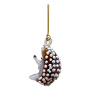 Egyptian Glass Hedgehog Ornament - Christmas >> Ornaments >> Egyptian Glass - by Egyptian Museum - view 3