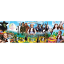 The Wizard of Oz - 1000 Piece Panoramic Puzzle - Toy Shoppe >> Puzzles - by Masterpiece Puzzle - view 3