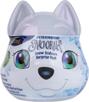 Noorah Snow Sculpture Surprise