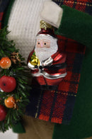 Ornament Family Man Caroler by Byers' Choice