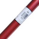 Premium Sparkle Roll Wrap - 30" x 96" - Ruby Radiance