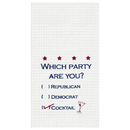 Which Party Are You? Towel - Kitchen Towels and Cloths - by C & F Home