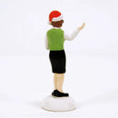 Brandy the Bartender Figurine