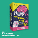 Think 'N Sync: The Great Minds Think Alike Game - Games - by Gamewright - view 2