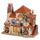 Artigiano Bakery - Christmas >> Villages - by Lemax