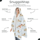 Snuggs Wrap - King Charles Cavalier - Clothing >> Novelty - by E&S Pets - view 2