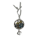 O Holy Night Nativity - Colors of Christmas Ornament