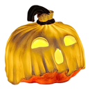 Spooky Luminescent Pumpkin - - Holidays >> Halloween - by Gerson - view 4