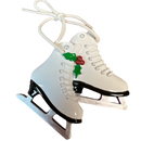 Figure Skates Sports Ornament