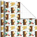 A Christmas Story - Fra-Gee-Lay Wrapping Paper