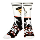 Elvis Glam Crew Socks