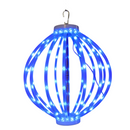 Illuminated PVC Tube Sphere - 12 inch - Christmas >> Lighting - by Everlasting Glow - view 2