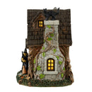 Wanda's Cottage - Holidays >> Halloween >> Village - by Lemax - view 2